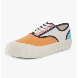 Good News Babe 2 Organic Cotton Low Top Sneakers